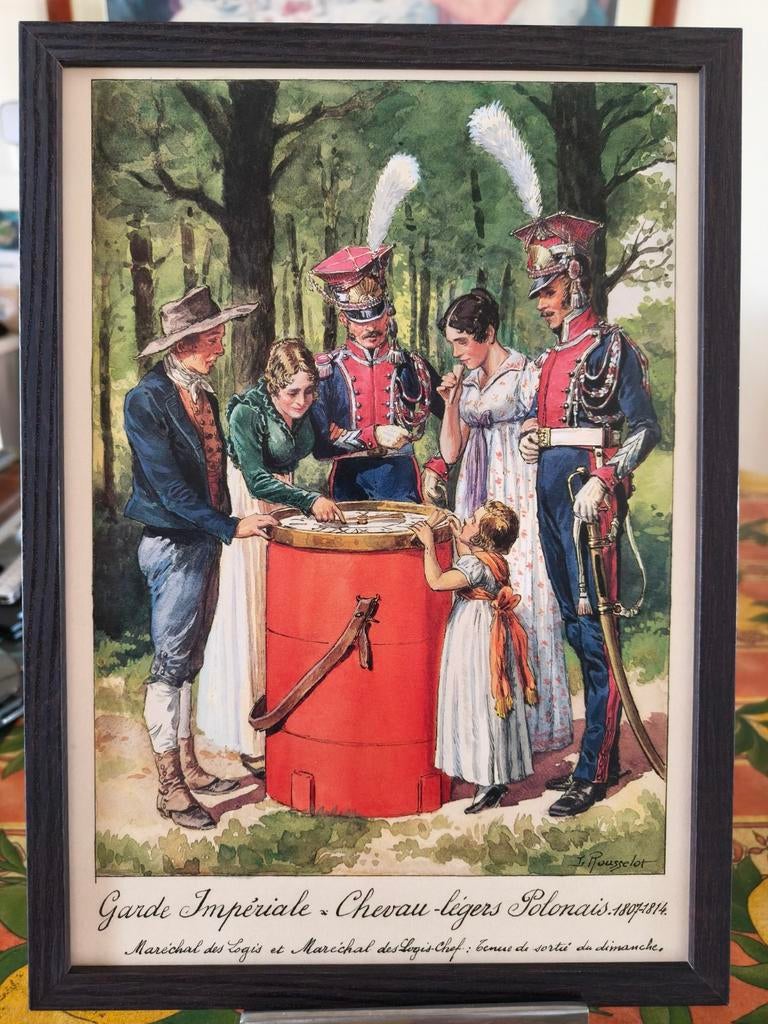 Napoleon 's Armee... 1804 - 15, Ophalen of Verzenden, Landmacht, Nederland