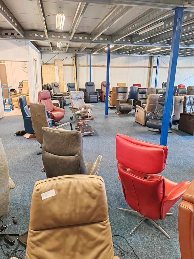 Kooij sta op stoelen en relax fauteuils meer dan 80 staan*, 75 tot 100 cm, Ophalen of Verzenden, Nvt, Nvt