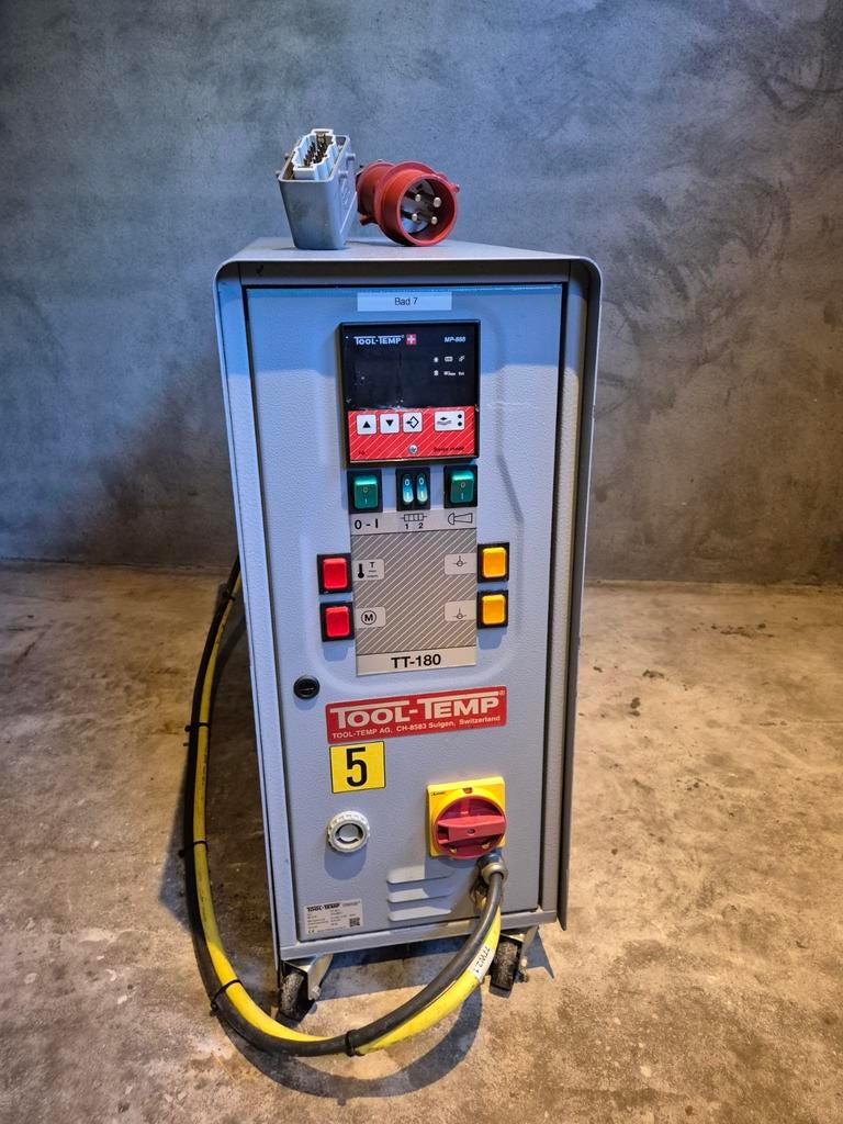 ToolTemp TT180, Ophalen of Verzenden
