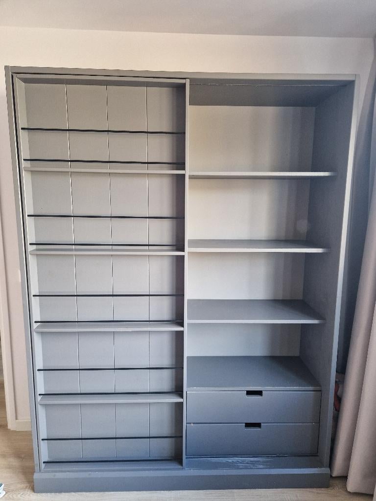 Vt wonen kast, Ophalen, Gebruikt, 200 cm of meer, 150 tot 200 cm