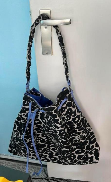 Cowboys tas te koop, Ophalen of Verzenden, Zo goed als nieuw, Bruin, Shopper