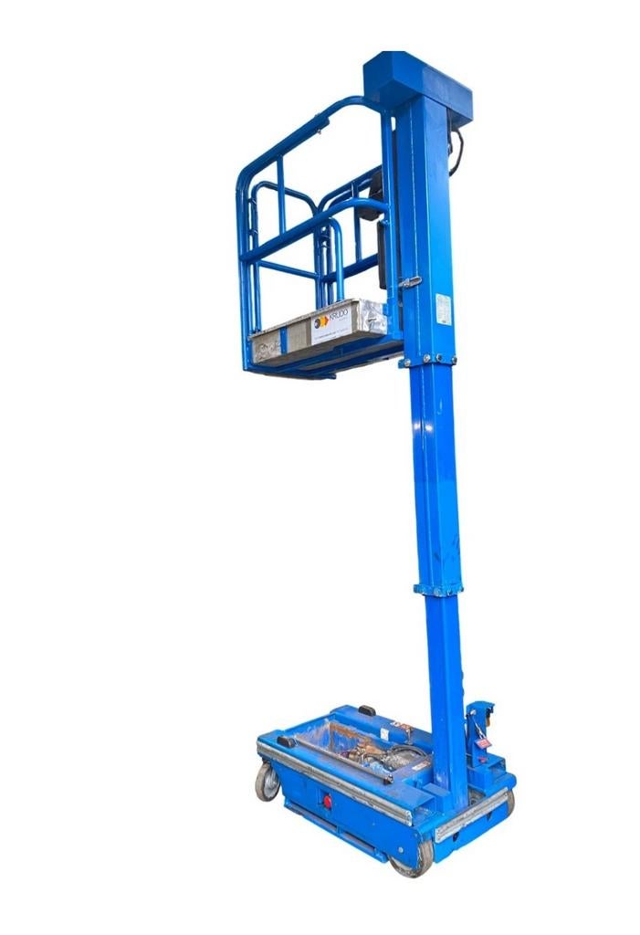 JL Power Tower Nano Sp Hoogwerker / Schaarhoogwerker, Ophalen of Verzenden