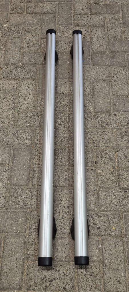 Thule dakdragers 753, Gebruikt, Niet ingevuld, Niet ingevuld, Ophalen