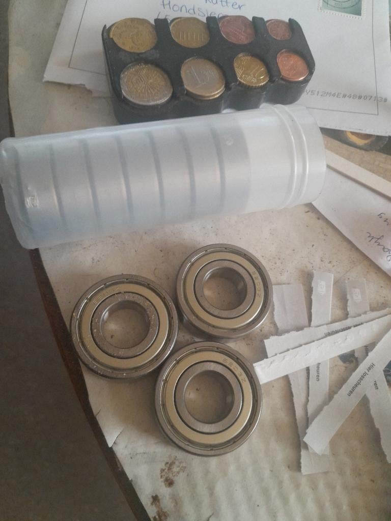 Kogellagers, Ophalen of Verzenden, Nieuw