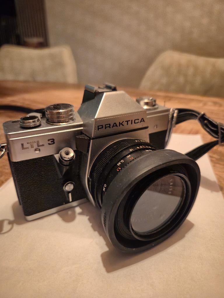 Fotocamera Praktica LTL3, Ophalen, Gebruikt, Compact, Overige Merken