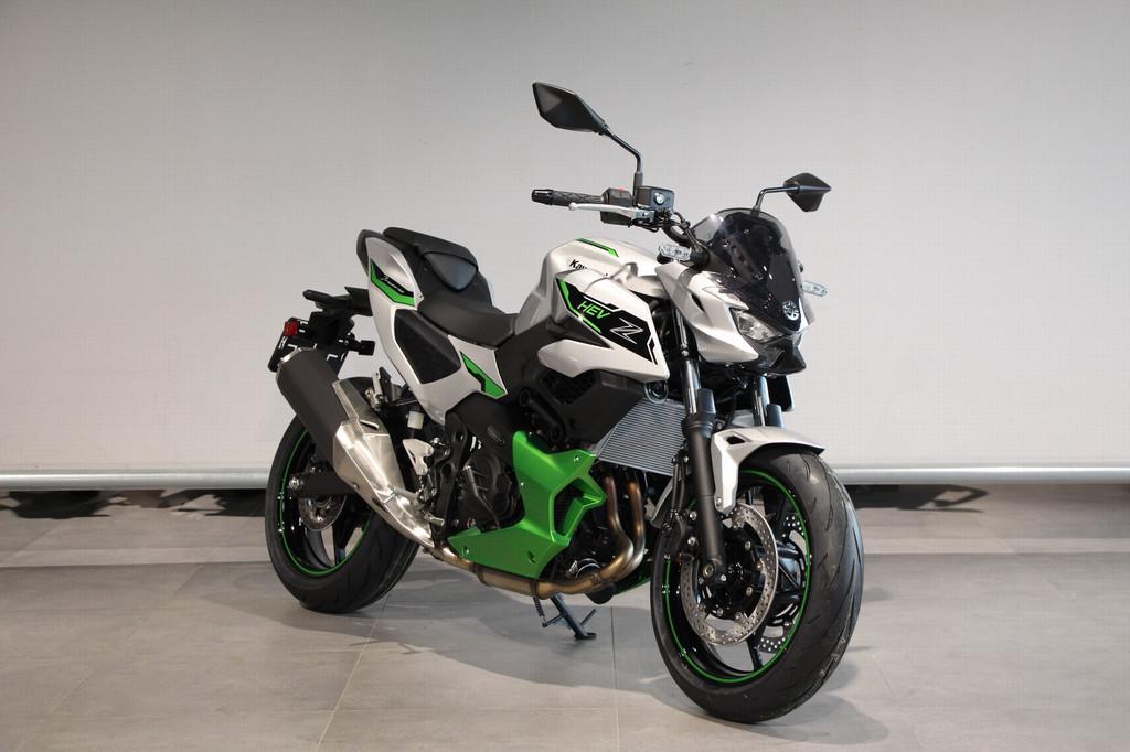 Kawasaki Z7 HYBRID (bj 2024) - foto 2