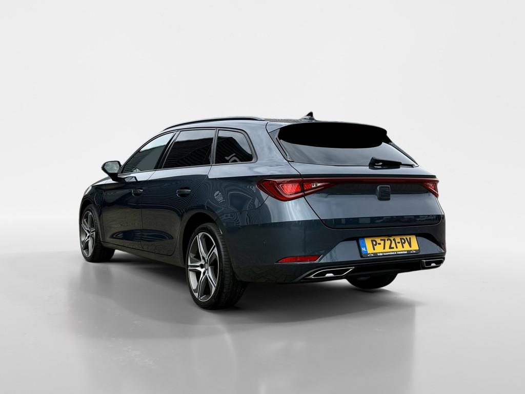 Seat Leon Sportstourer 1.4 TSI eHybrid PHEV FR Automaat / Pa, Gebruikt, 4 cilinders, 150 pk, Leon