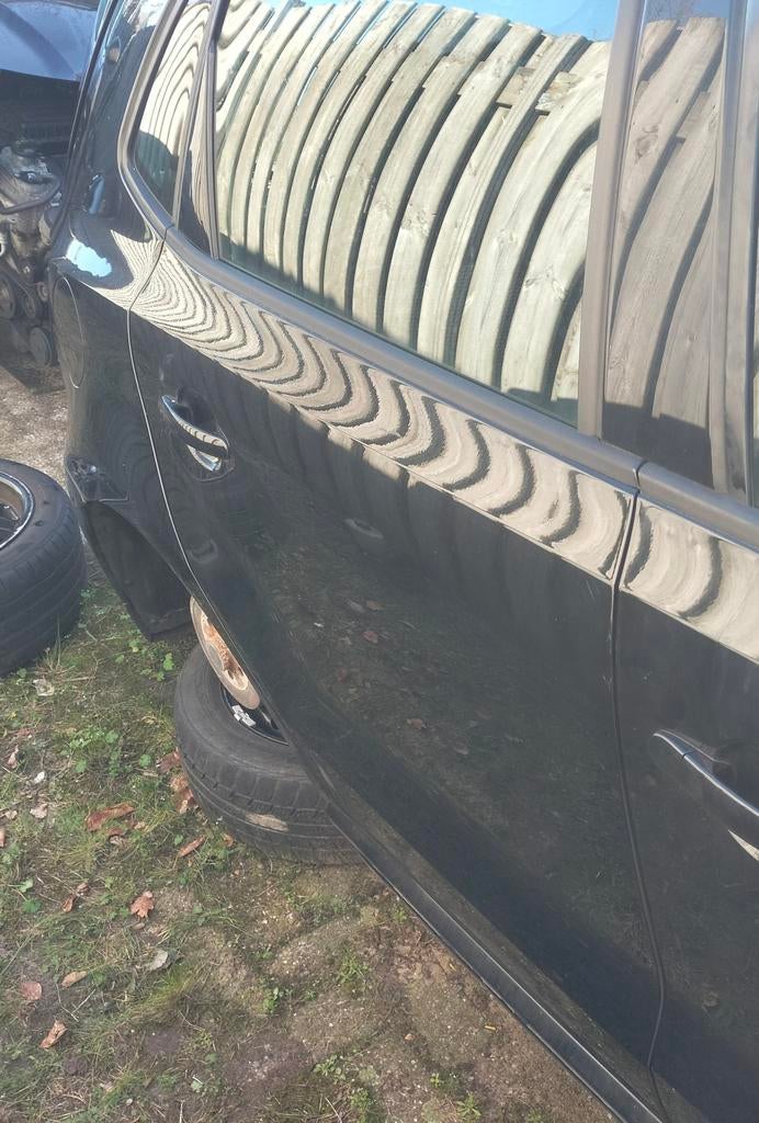Portier deur polo 2013 rechts achter, Auto-onderdelen, Ophalen of Verzenden, Achter, Deur