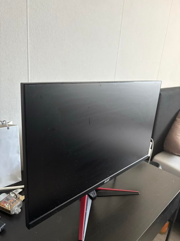Acer monitor in goede staat, Ophalen, Zo goed als nieuw