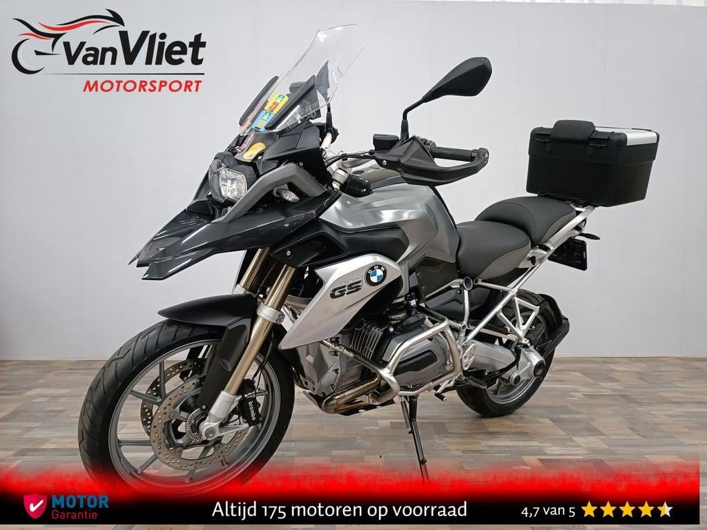 Prachtige R1200GS Abs-Esa-Asc Cruise control R 1200 GS, 2 cilinders, Motorrijbewijs A, Bedrijf, Meer dan 35 kW