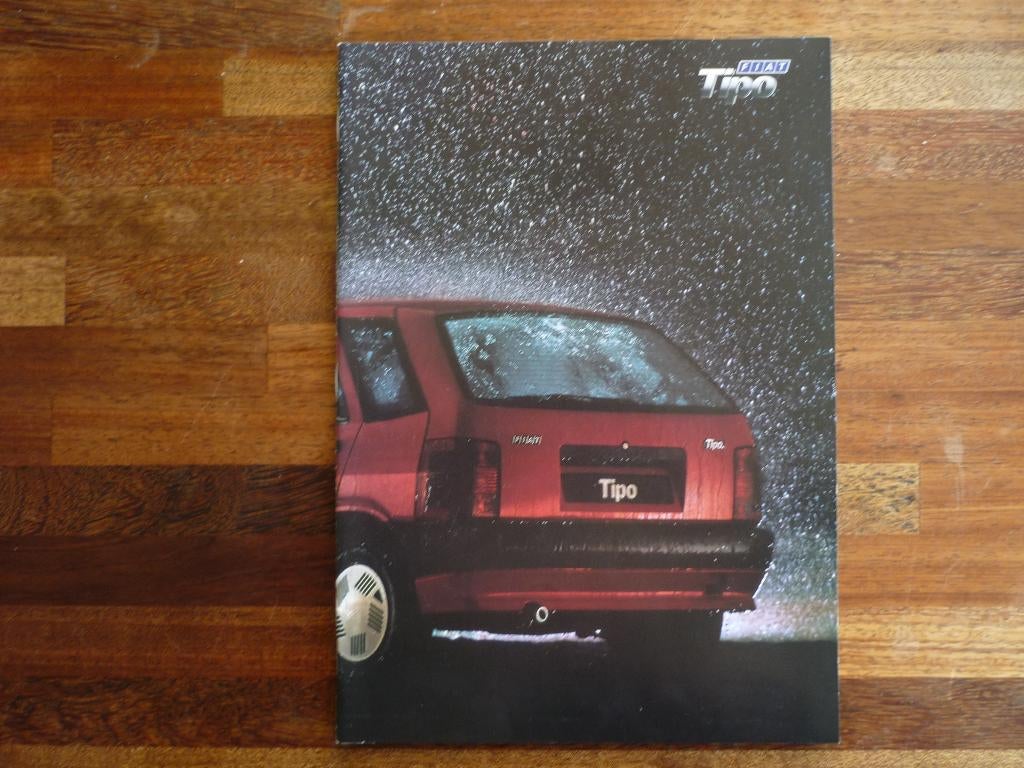 Fiat Tipo (1992), Ophalen of Verzenden, Nieuw, Overige merken