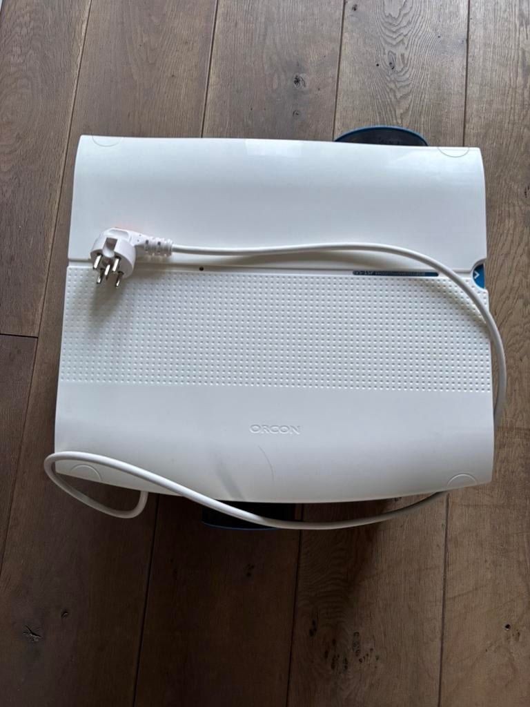 Woonhuisventilator Orcon MVS-15P, Ophalen, Zo goed als nieuw, Ventilator