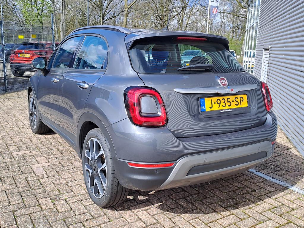 Fiat 500X Cross 1.0 GSE Cross | Cruise control | Navi | Came, Auto's, Voorwielaandrijving, 12 maanden, Origineel Nederlands, Bedrijf