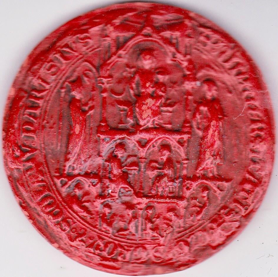 WAS OF LAKSTEMPEL, Ophalen of Verzenden, Overige materialen