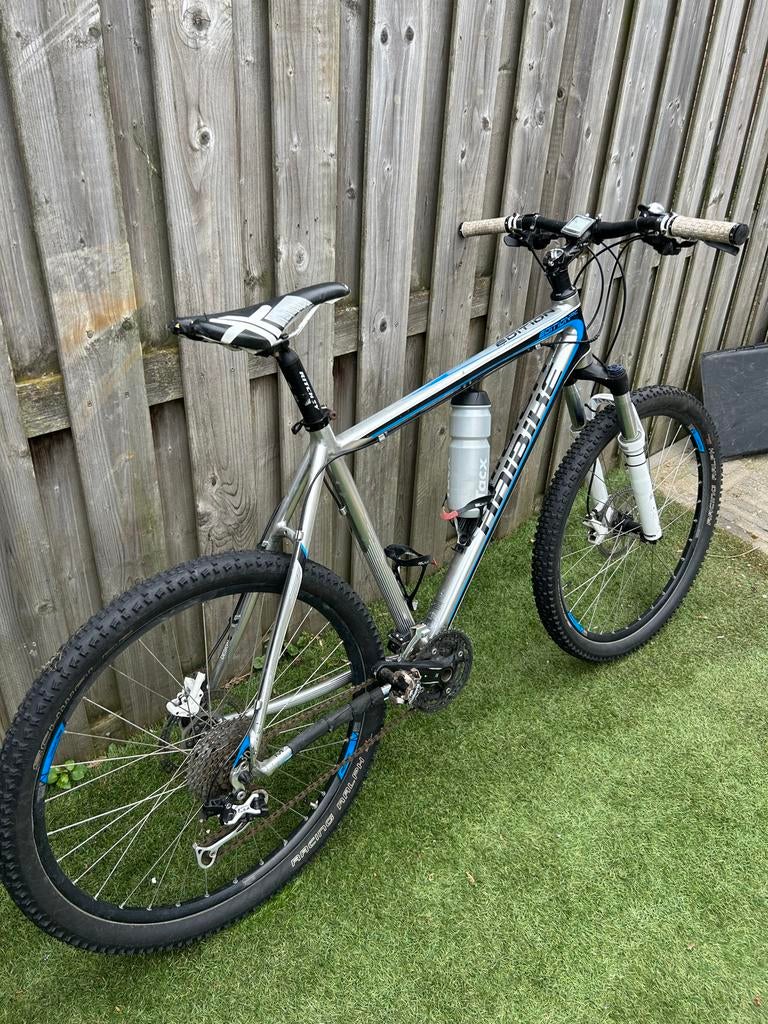 Haibike mountainbike, Fietsen en Brommers, Gebruikt, Hardtail, Heren, Ophalen