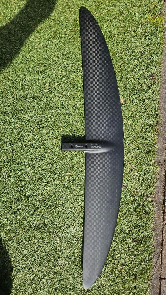 Gong CurveH L 95 / 1100 cm2 front wing (foil), Watersport en Boten, Wingsurfen, Wingsurf-hydrofoil, Ophalen
