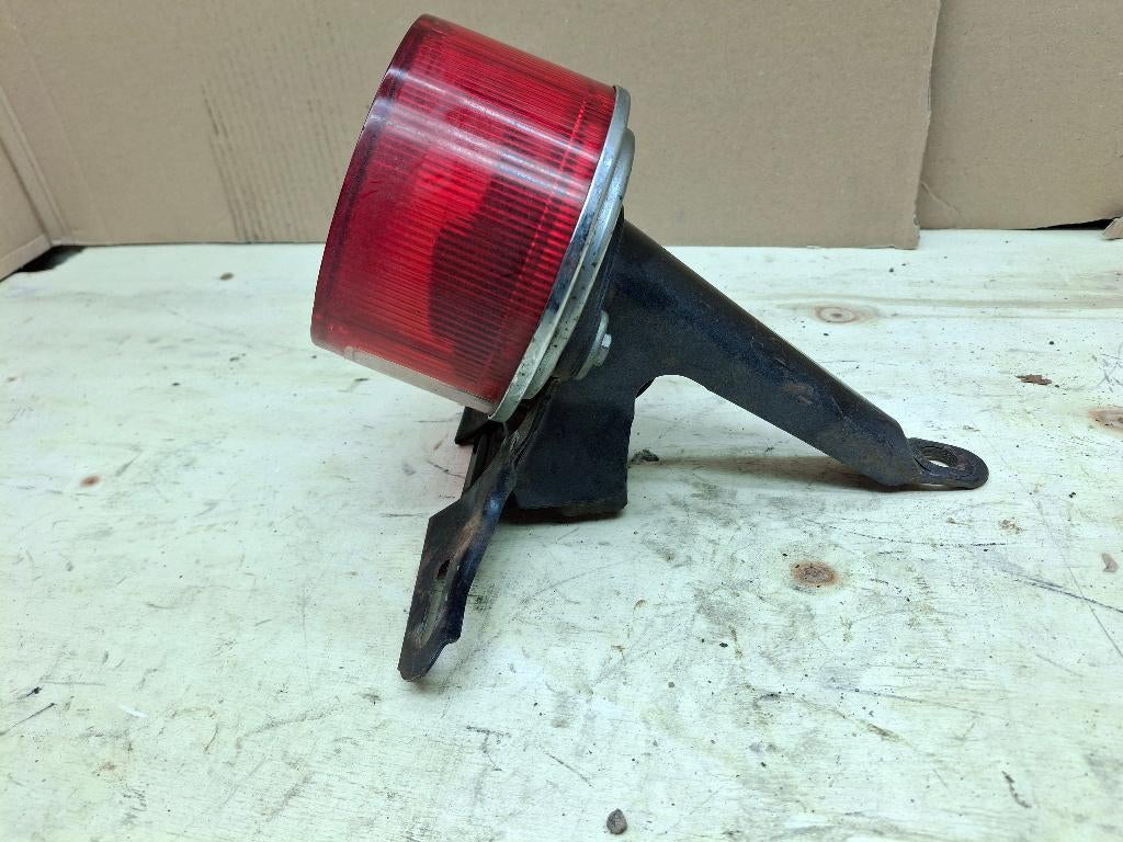 Achterlicht + houder Yamaha xs650 (xs 650 xt500 xt 500 xs1, Ophalen, Gebruikt, ., .