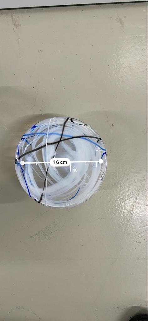 Kosta Boda schaal 16 cm, Anna Ehrner design, Ophalen of Verzenden