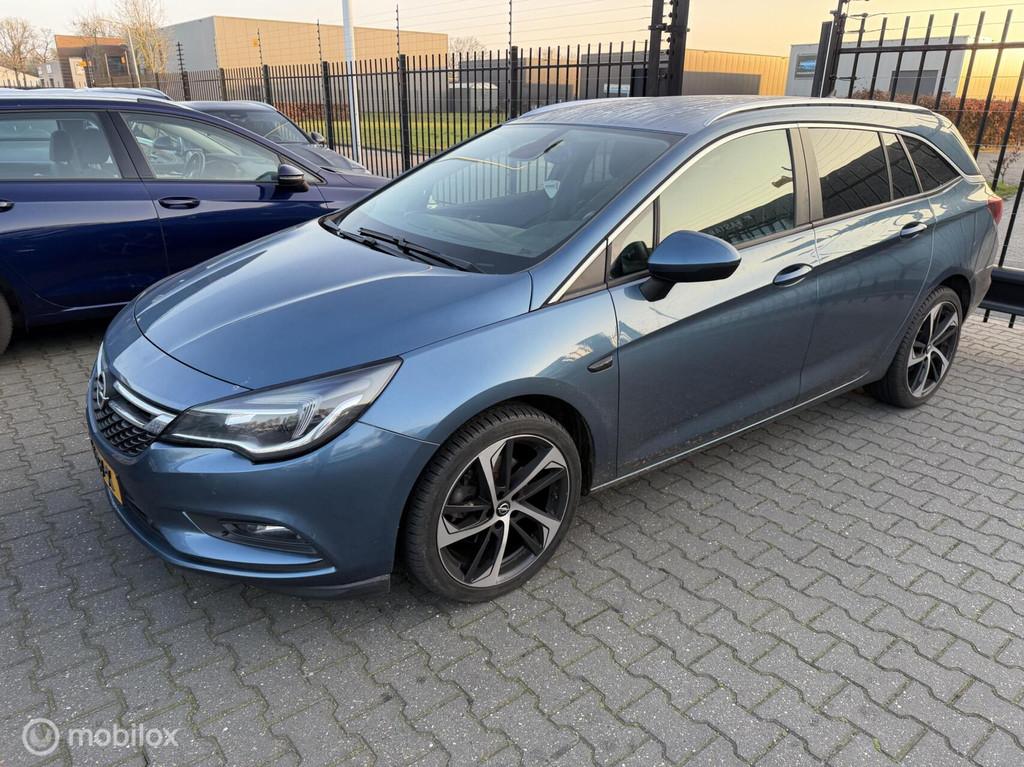 Opel Astra Sports Tourer 1.6 CDTI Business+, Voorwielaandrijving, Gebruikt, Euro 6, 4 cilinders
