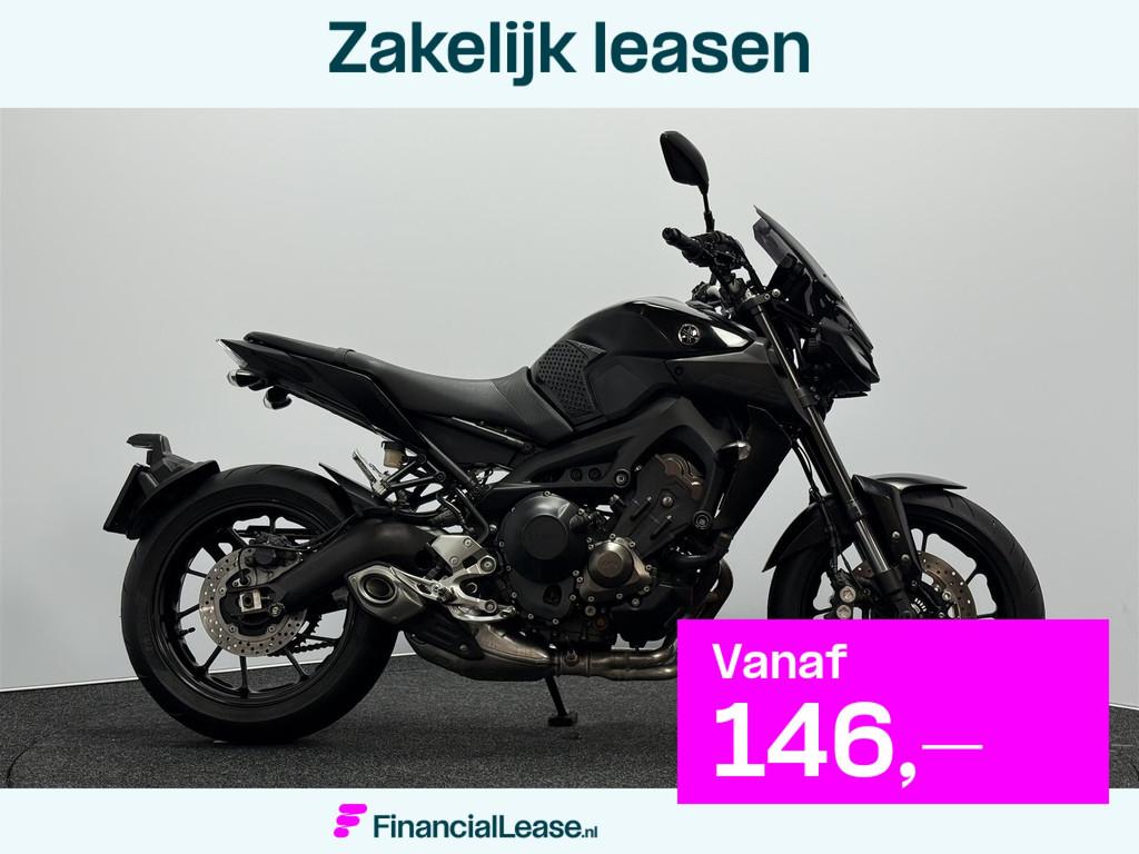 Yamaha MT 09 ABS