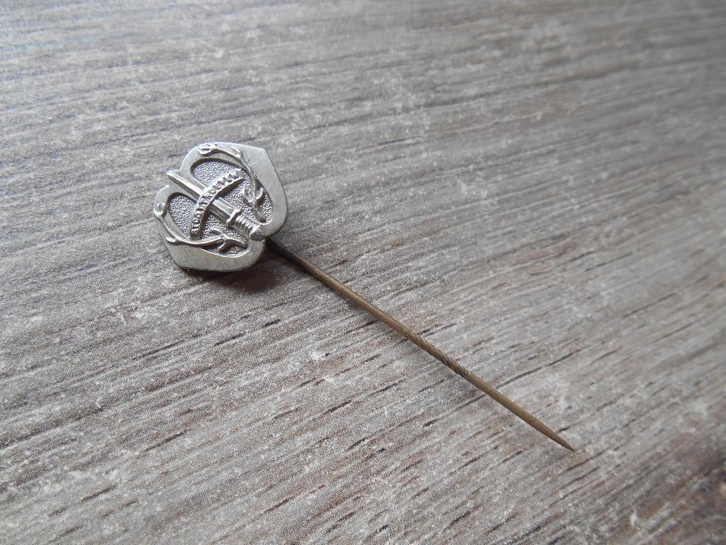 Regiment Stoottroepen insigne, Ophalen of Verzenden, Landmacht, Nederland, Overige typen