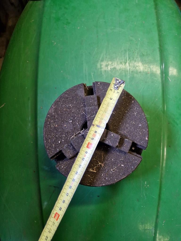 Drieklauw, Ophalen of Verzenden, Metaaldraaibank