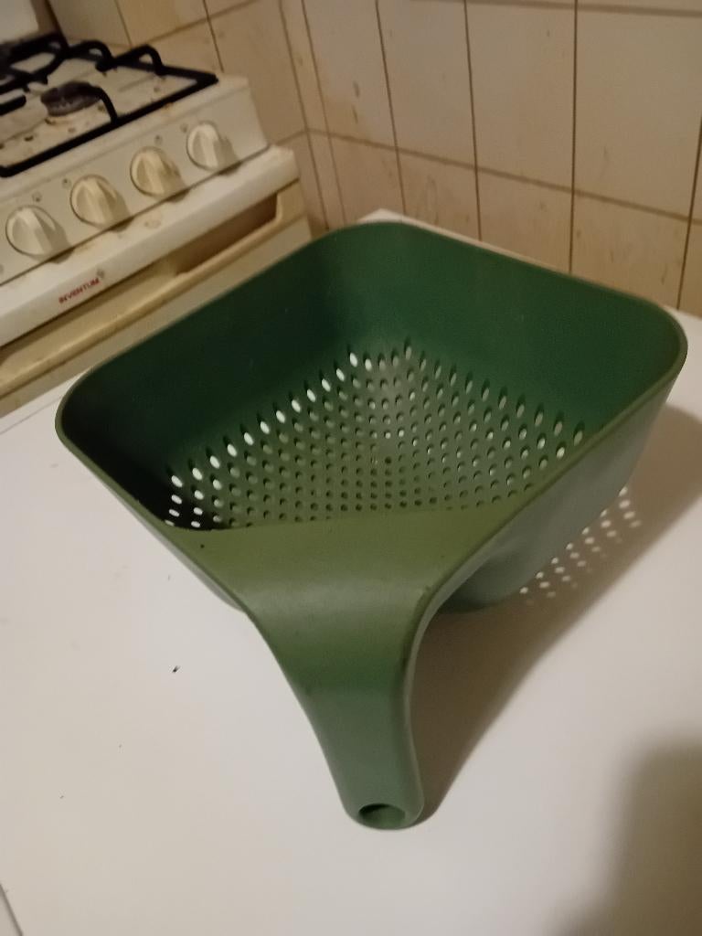 Vergiet, Ophalen of Verzenden, Nieuw, Kunststof, Groen