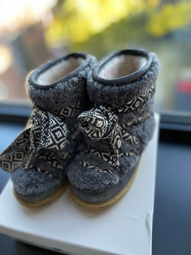 Donsje Walaya Laarzen Maat 28 - Zo goed als nieuw, Kinderen en Baby's, Kinderkleding | Schoenen en Sokken, Ophalen of Verzenden