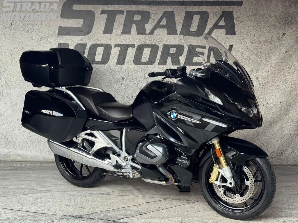 BMW R 1250 RT (bj 2022), 2 cilinders, 1254 cc, Bedrijf, Onbekend