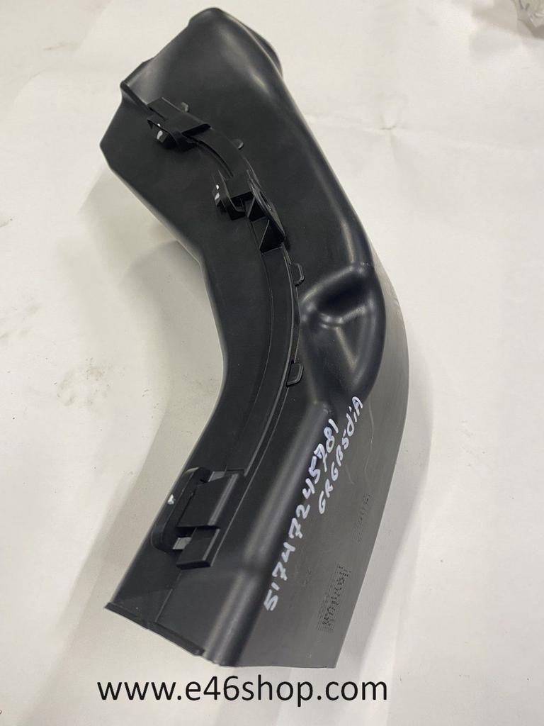 LUCHTINLAAT REM BMW F20 F21 NIEUW ORG BMW, -, -, Nieuw, Ophalen of Verzenden