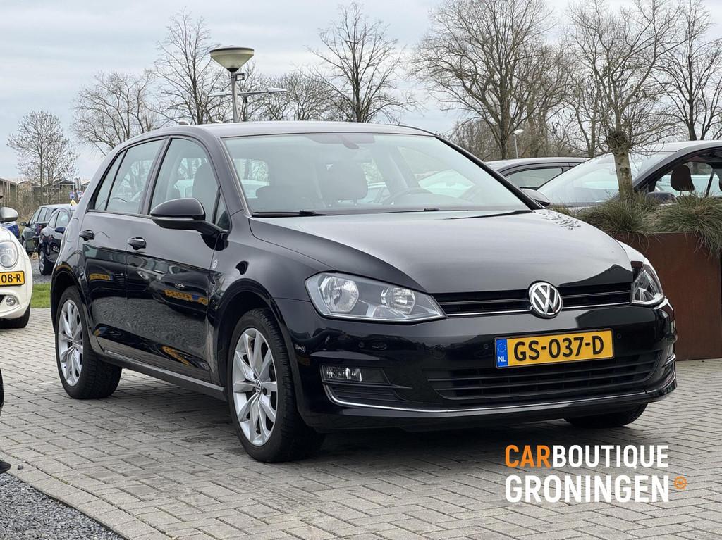 Volkswagen Golf 1.2 TSI Highline | 1e Eigenaar | Camera |, Voorwielaandrijving, Electronic Stability Program (ESP), Gebruikt, Euro 6