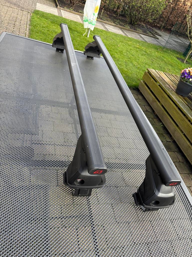 Dakdragers voor Renault Scenic IV, Auto diversen, Dakdragers, Ophalen, Gebruikt