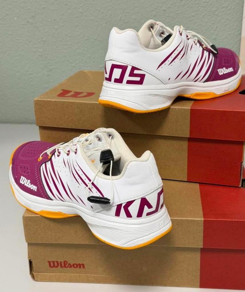 Wilson Tennisschoenen voor junior kinderen Kaos 2.0 QL NIEUW, Sport en Fitness, Tennis, Schoenen, Nieuw, Ophalen of Verzenden