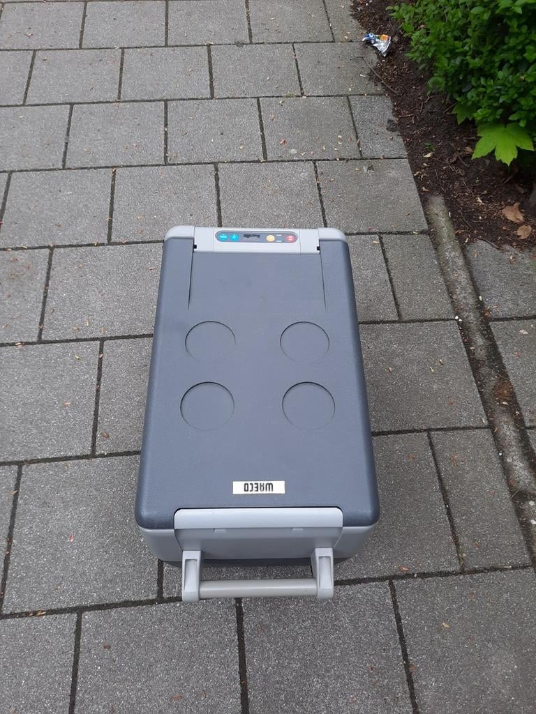 Waeco CF-35 compressor koelbox op 12v 24v 220v, Ophalen of Verzenden, Compressor