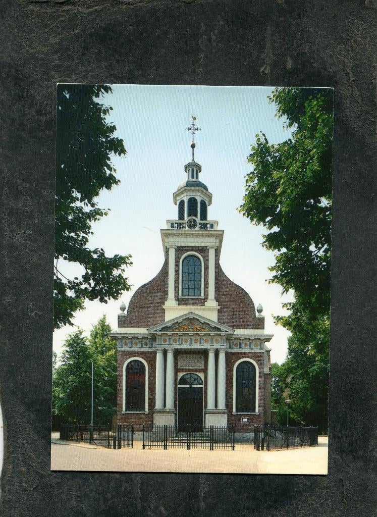 Ansicht Driebergen Rijsenburg - R.K. Kerk Sint Petrus Banden, Verzenden, 1980 tot heden, Ongelopen, Utrecht