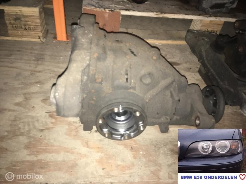 BMW E39 Differentieel   3.09,  3.46,  3.15, en nog meer, Auto-onderdelen, Transmissie en Toebehoren, Gebruikt, BMW, BMW