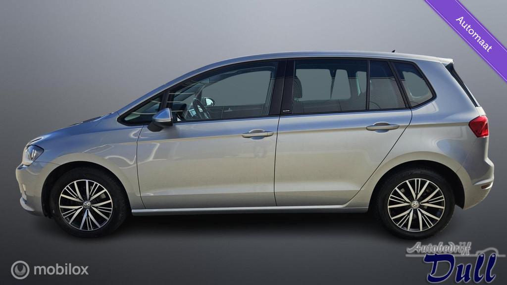 Volkswagen Golf Sportsvan 1.4 TSI Allstar DSG 79721KM NWST!, Auto's, 125 pk, Gebruikt, Euro 6, 4 cilinders