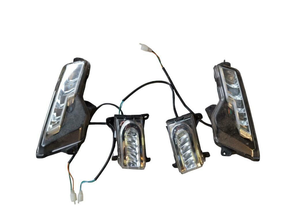 Knipperlicht Knipperlichten set led origineel GTS Bellavista, Gebruikt, Ophalen of Verzenden