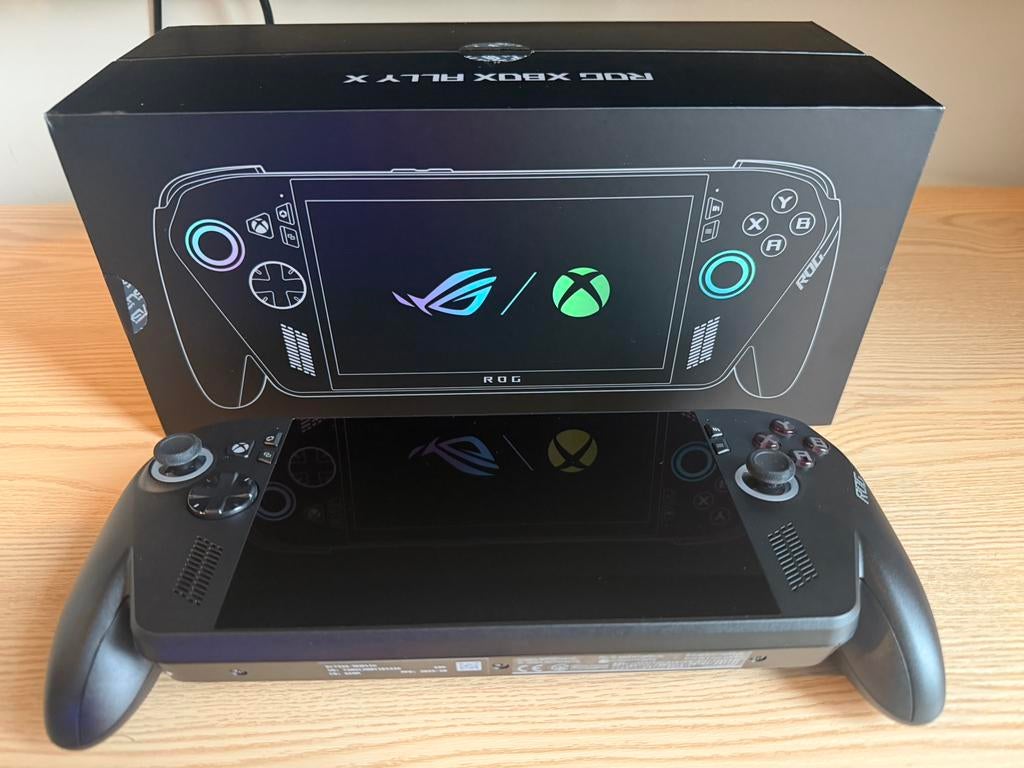 NIEUW Asus Rog Xbox Ally X Z2 Extreme met 2 jaar garantie, Spelcomputers en Games, Spelcomputers | Overige, Ophalen of Verzenden