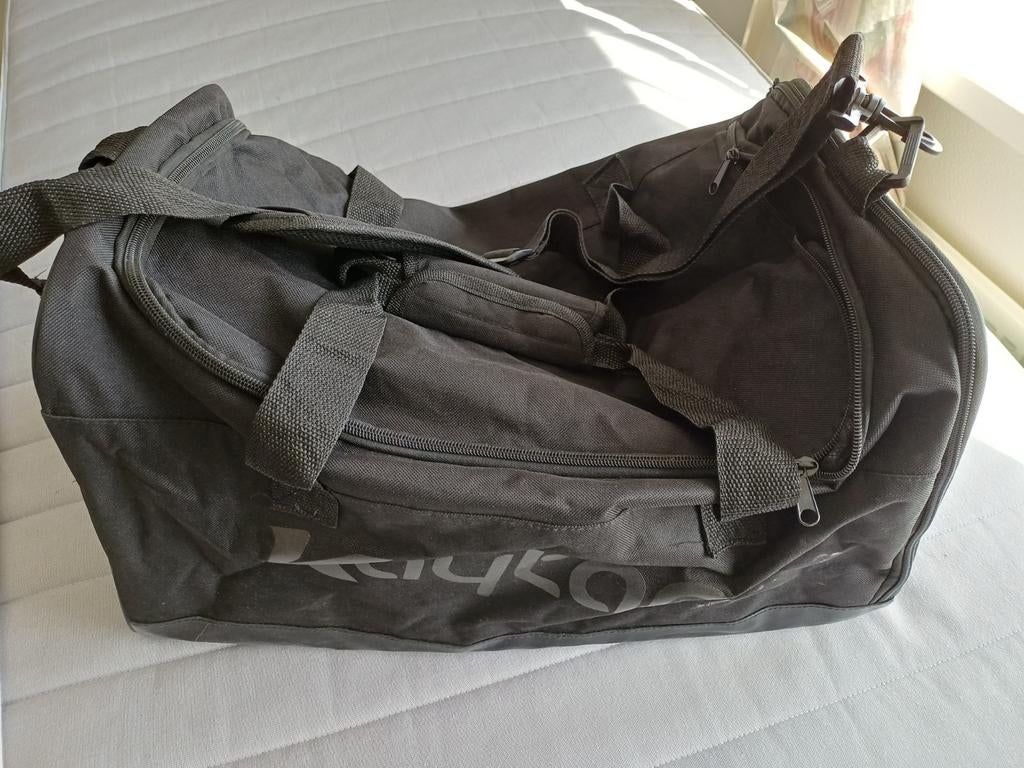 Reistas/sporttas canvas - Kaytan, Ophalen, Gebruikt, Unisex volwassen