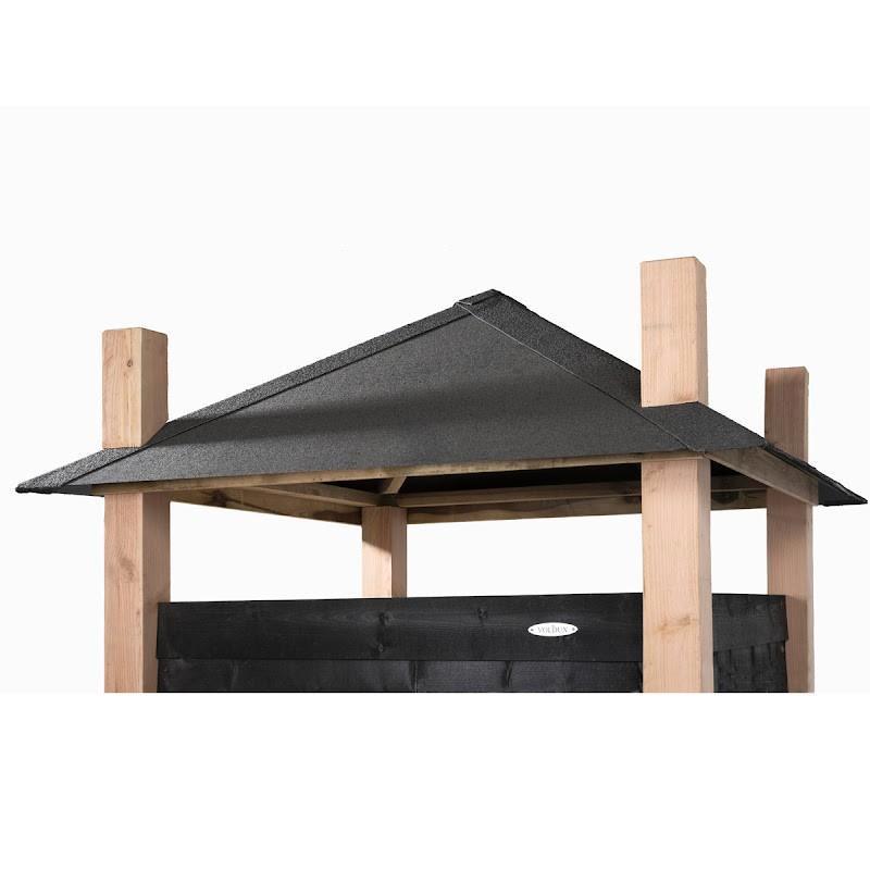 Konijnenhok Hooiberg Niek XL, 110 cm of meer, Nieuw, Ophalen of Verzenden, 90 cm of meer