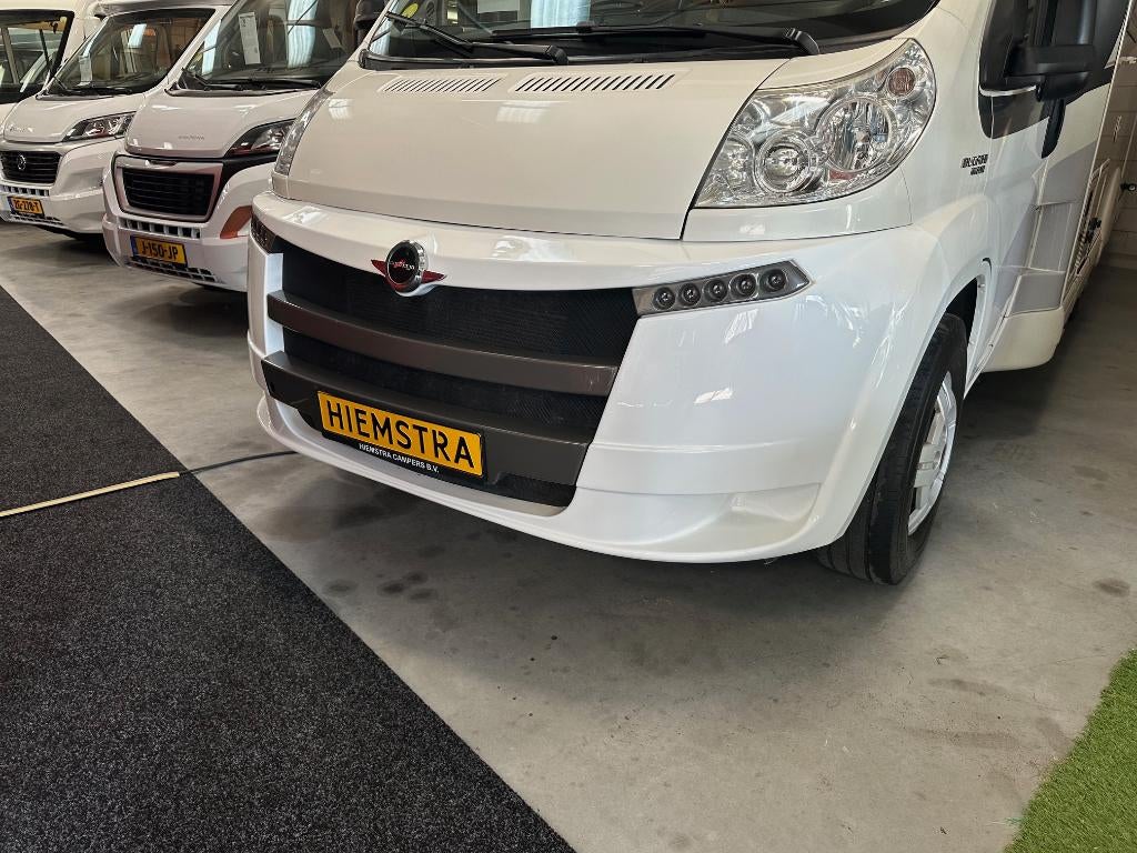 Voorbumper Fiat Carthago camper Nieuwstaat, Caravans en Kamperen, Camper-accessoires, Zo goed als nieuw, Ophalen