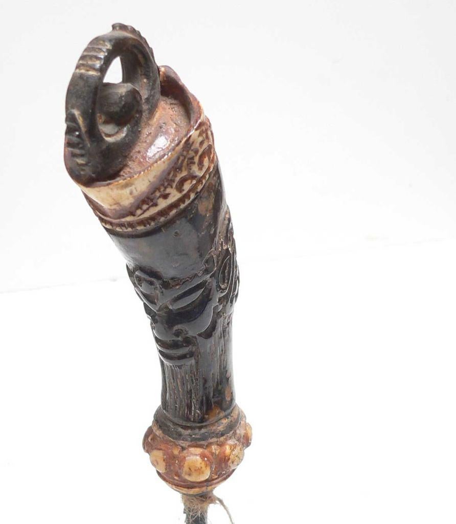 Keris Greep Bali HQ5 Kris Indonesie kunst beeld Indie ukiran, Ophalen of Verzenden