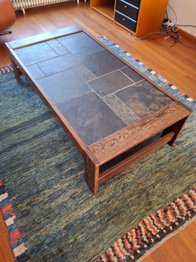 Salontafel, Ophalen, Overige materialen, Gebruikt, 100 tot 150 cm