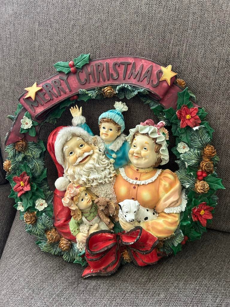 Bijna gratis af te halen kerstkrans, Diversen, Kerst, Ophalen