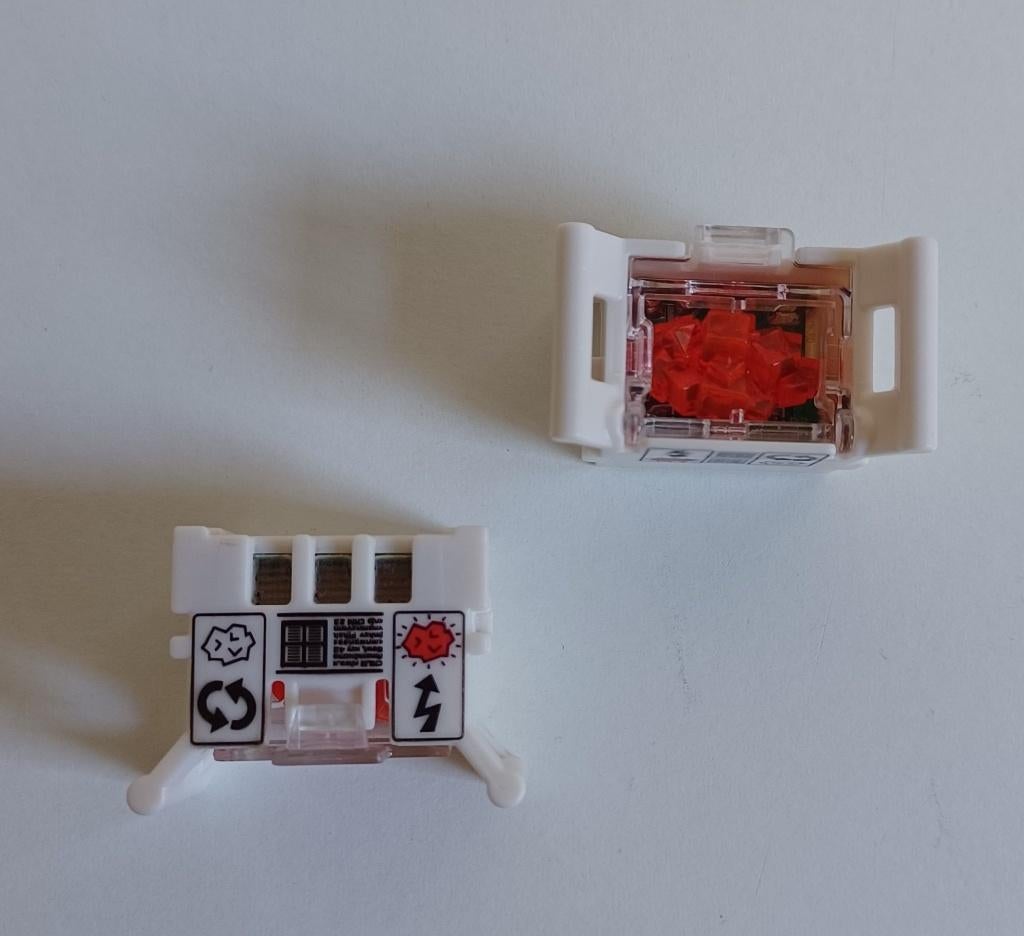 playmobil kristalconnectoren, Ophalen of Verzenden, Gebruikt, Los playmobil