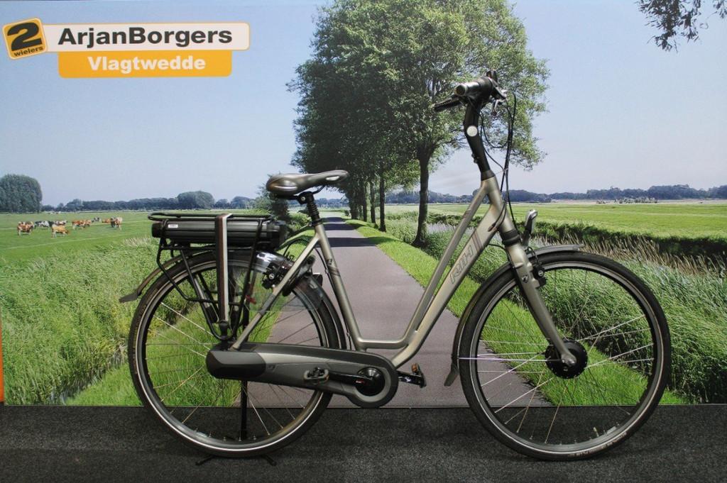 RIH Omega Dames Kwartszilver 54 LOW 54cm 2020, Overige merken, Gebruikt, -, - 0
-, NL