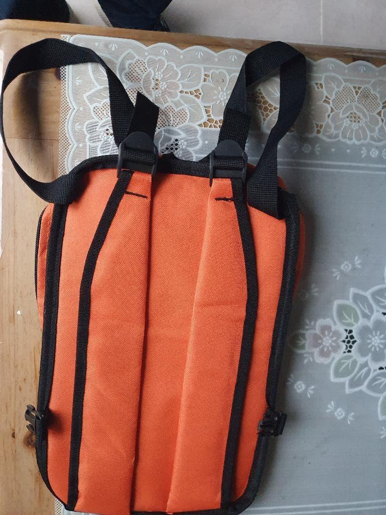 Kat Draagtas, Ophalen, Nieuw