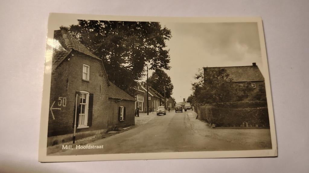 Mill Hoofdstraat, Ophalen of Verzenden