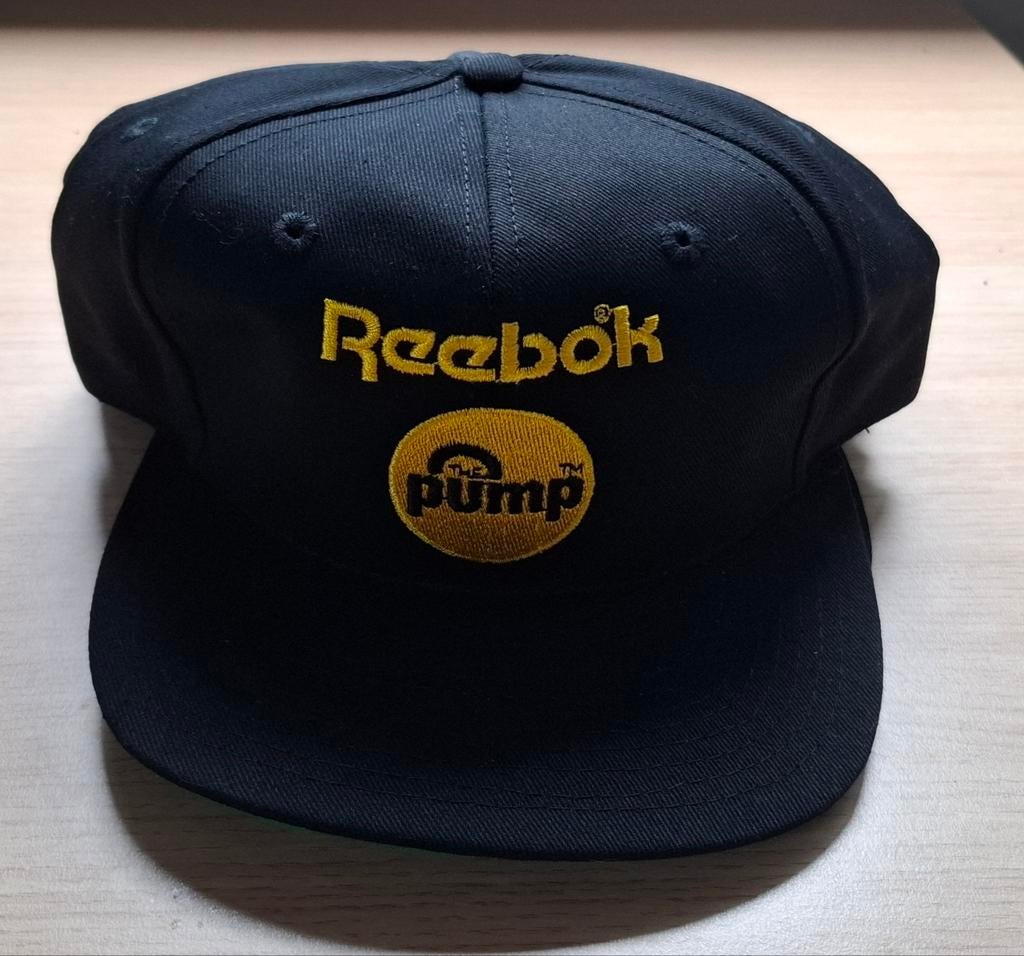 vintage Reebok PUMP IT UP petjes, Ophalen of Verzenden